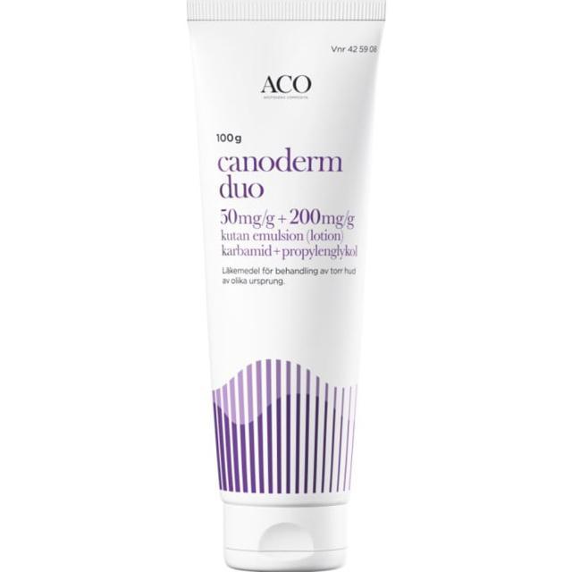 Canoderm Duo Kutan emulsion 100 g product image