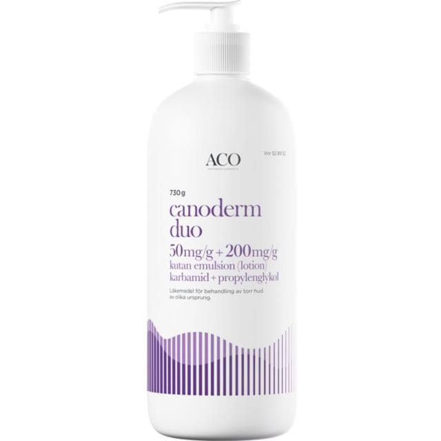 Canoderm Duo Kutan emulsion 730 g product image
