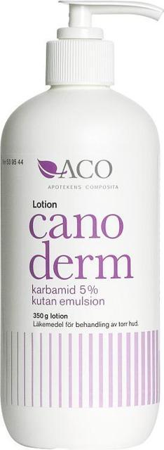 Canoderm, kutan emulsion 5 % (med pump), 350 g product image