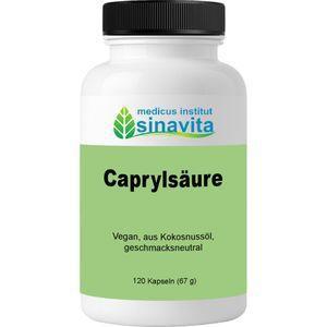 CAPRYLSÄURE Kapseln product image