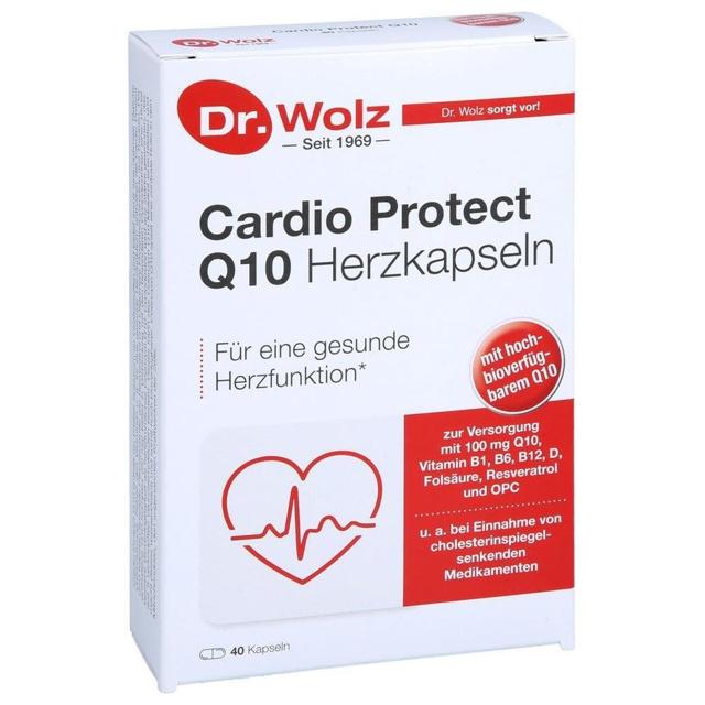 CARDIO PROTECT Q10 Kapseln product image