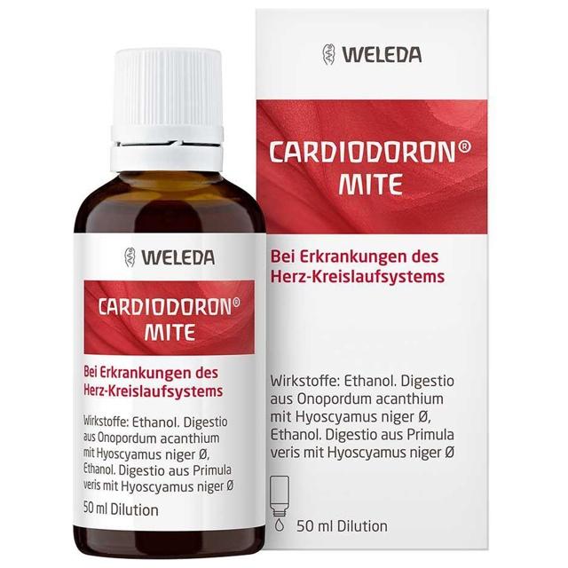 CARDIODORON MITE Dilution product image
