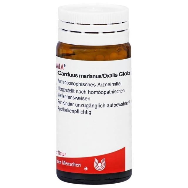 CARDUUS MARIANUS/OXALIS Globuli product image