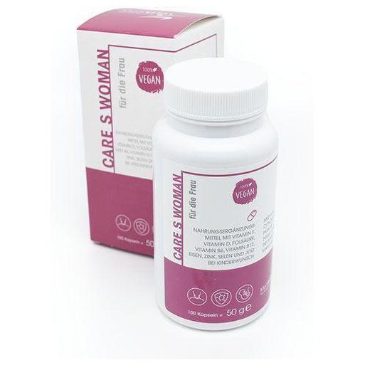 CARE S WOMAN Kapseln product image