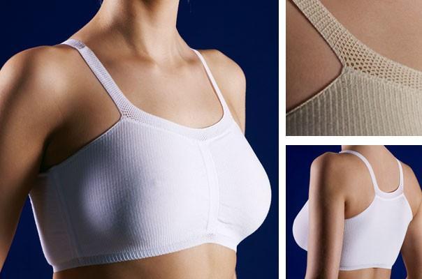 Carefix Comfort BH Celia XXL vit, 1 st product image