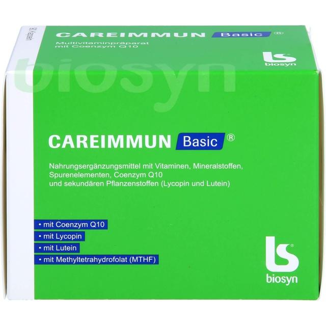 CAREIMMUN Basic Kapseln product image