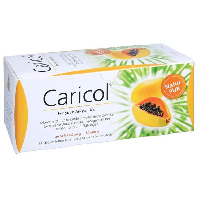 Caricol 20 St Beutel product image