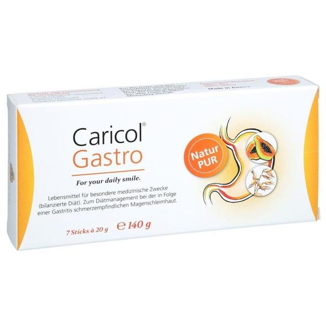 CARICOL Gastro Sticks product image