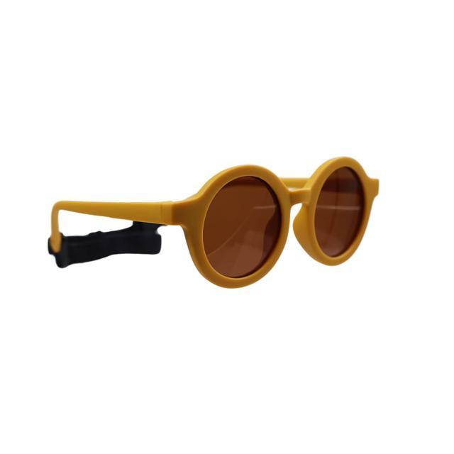 Carlo Baby Solglasögon Luma Gul product image