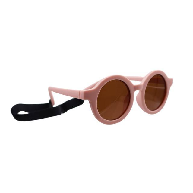 Carlo Baby Solglasögon Luma Rosa product image