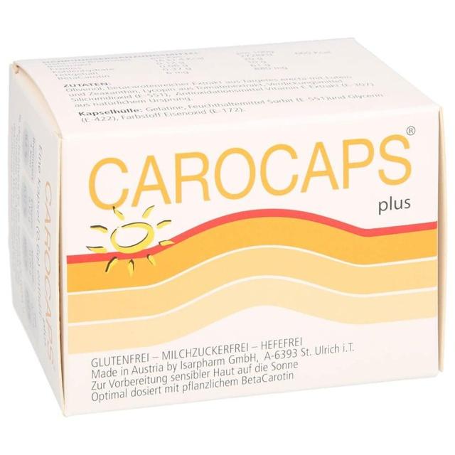 Carocaps 100 Plus Kapseln, 30 St Kapseln product image