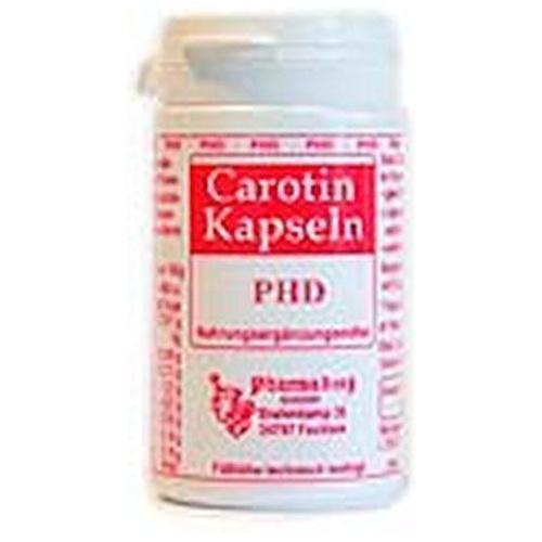 CAROTIN KAPSELN 60 St Kapseln product image
