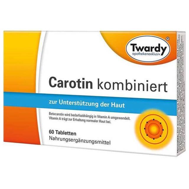 CAROTIN KOMBINIERT Tabletten product image