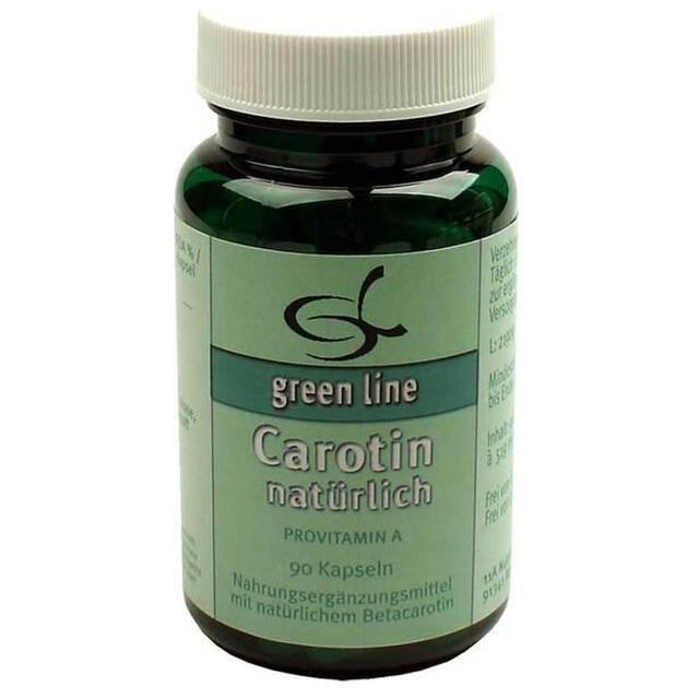 CAROTIN NATÜRLICH Kapseln product image