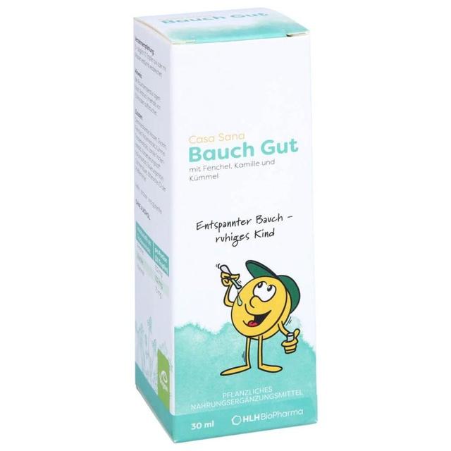CASA SANA Bauch Gut Tropfen zum Einnehmen product image