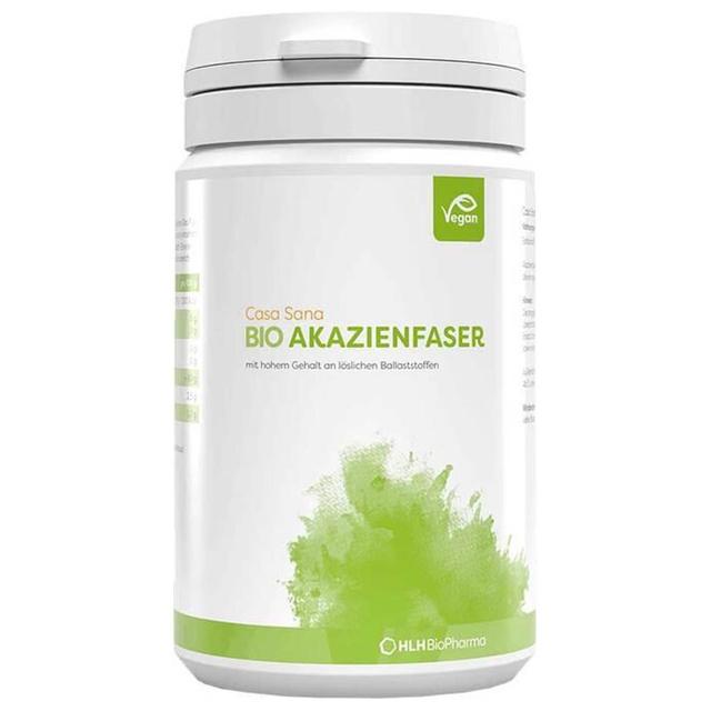 Casa Sana Bio Akazienfaser Pulver, 110 g Pulver product image