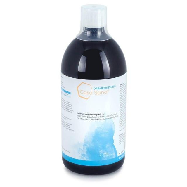 CASA SANA Darmreinigung Konzentrat product image