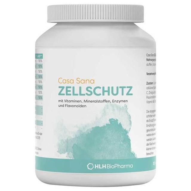 CASA SANA Zellschutz Kapseln product image