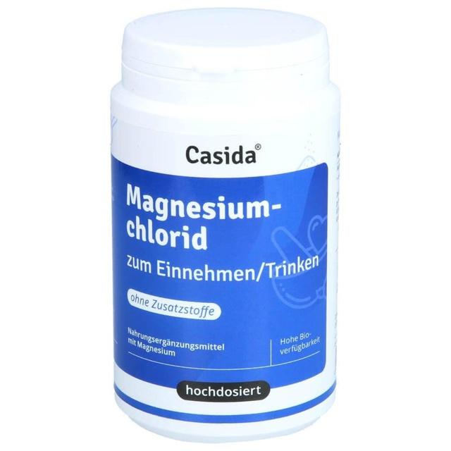 MAGNESIUMCHLORID zum Einnehmen/Trinken Pulver product image