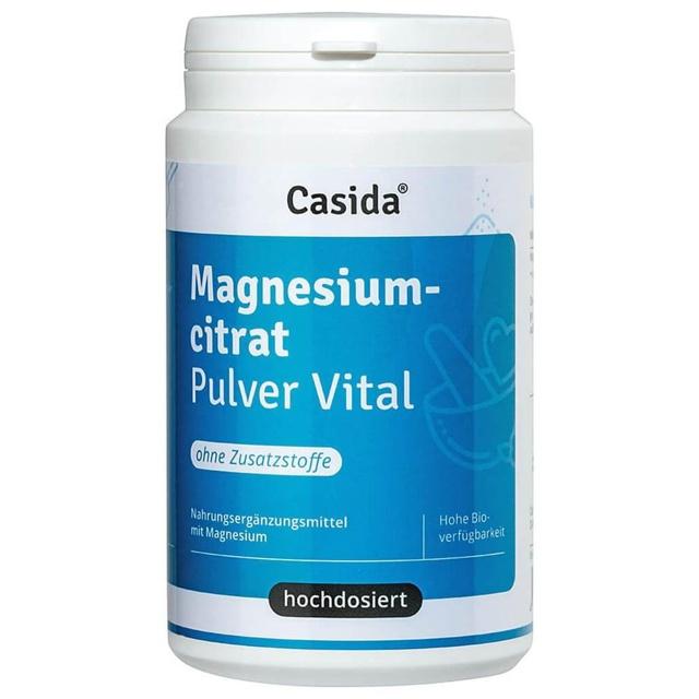 MAGNESIUMCITRAT Pulver Vital product image