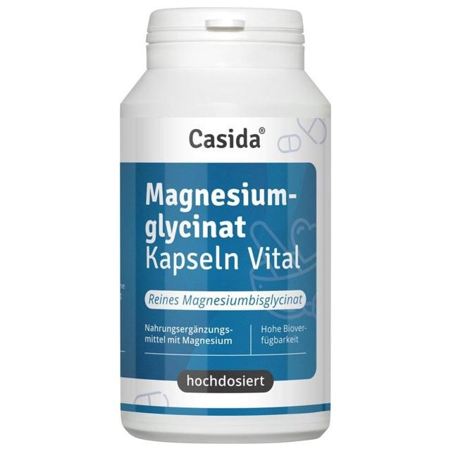 MAGNESIUM GLYCINAT Kapseln Vital product image