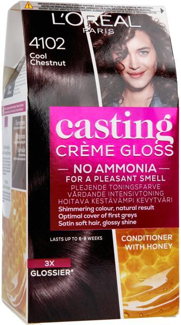 Casting Creme Gloss Intensivtoning Cool Chestnut 4102 product image