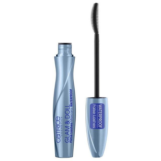 Catrice Glam&Doll False Lashes Mascara Waterproof 010 Black Waterproof product image
