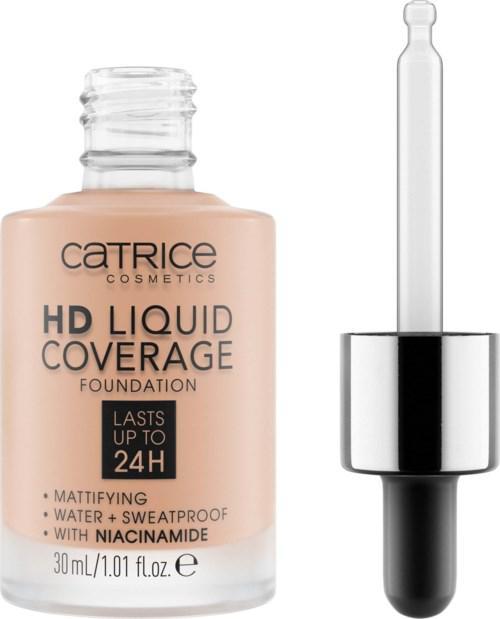 Catrice HD Liquid Coverage Foundation 020 Rose Beige product image