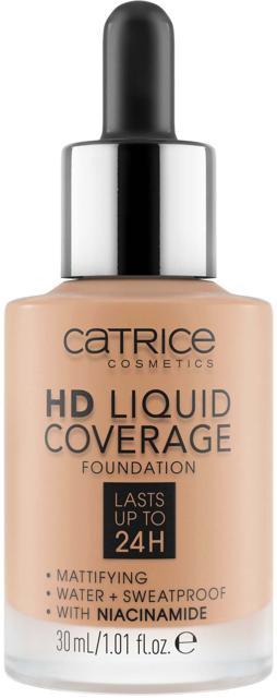 Catrice Hd Liquid Coverage Foundation product image