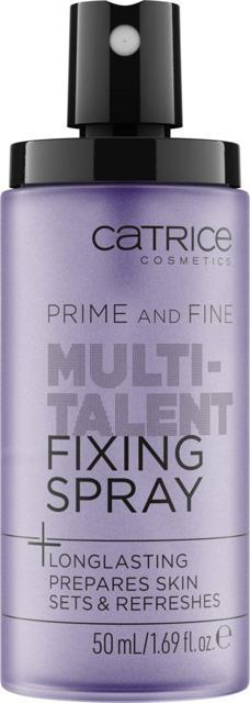 Catrice Prime And Fine Multitalent Fixing Spray 50 ml product image