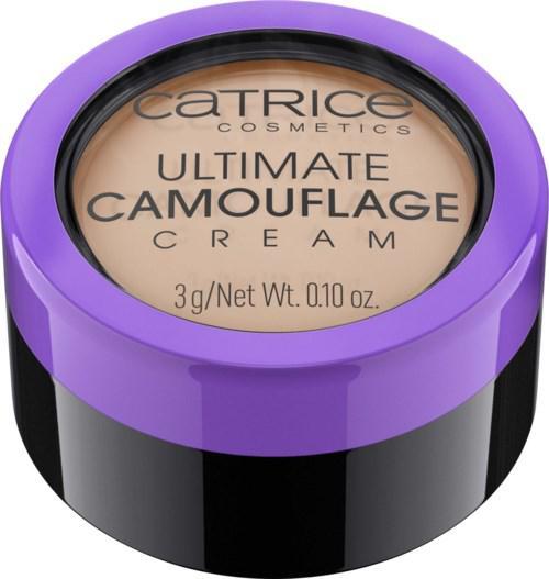 Catrice Ultimate Camouflage Cream 020 N Light Beige 3 g product image