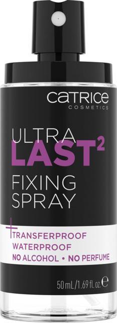 Catrice Ultra Last2 Fixing Spray 50 ml product image
