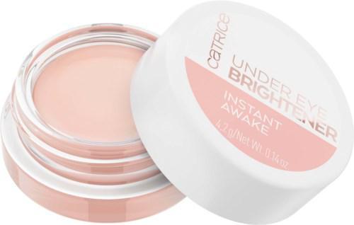 Catrice Under Eye Brightener, eye care, Nr. 010, vårdande, färganpassning, omedelbart resultat, naturlig, skimrande, vegansk, utan parfym, utan alkohol, utan konserveringsmedel, 1-pack (4.2g) product image