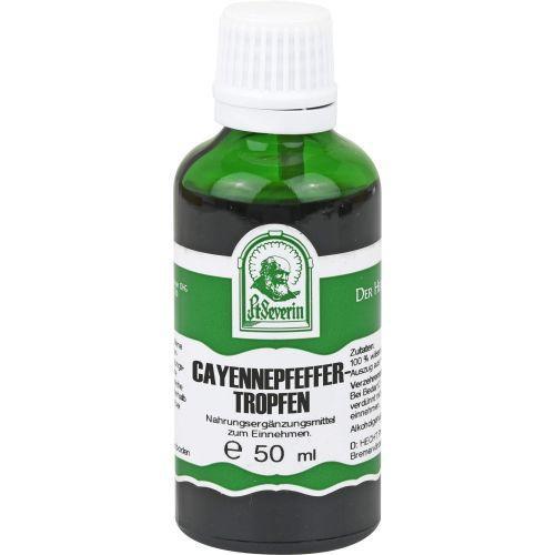 Cayennepfeffer tropfen product image