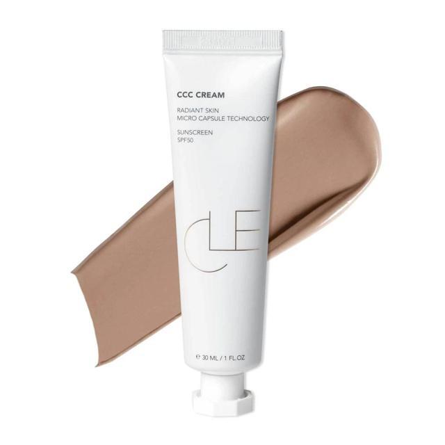 CCC Cream Neutral Medium 206 product image