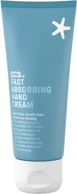 CCS Fast Absorbing hand cream 75 ml product image