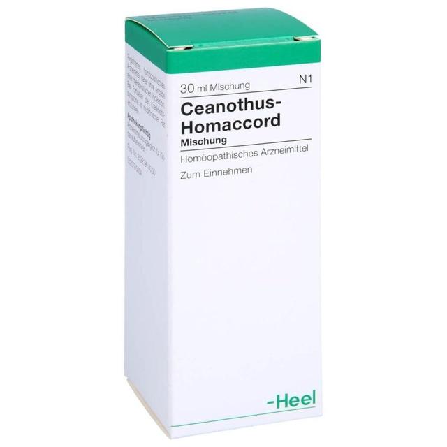 CEANOTHUS-HOMACCORD Liquidum product image