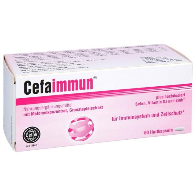 CEFAIMMUN Hartkapseln product image