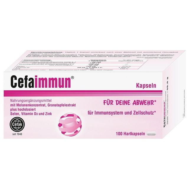 CEFAIMMUN Hartkapseln product image