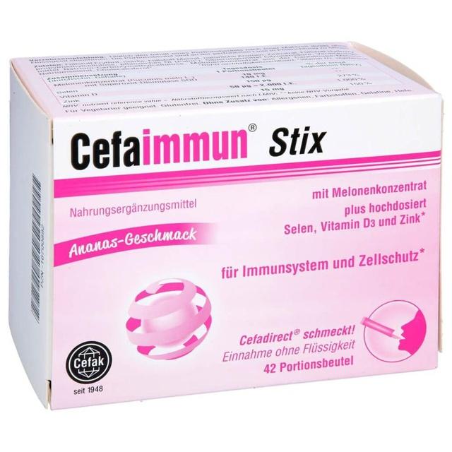 CEFAIMMUN Stix Granulat product image