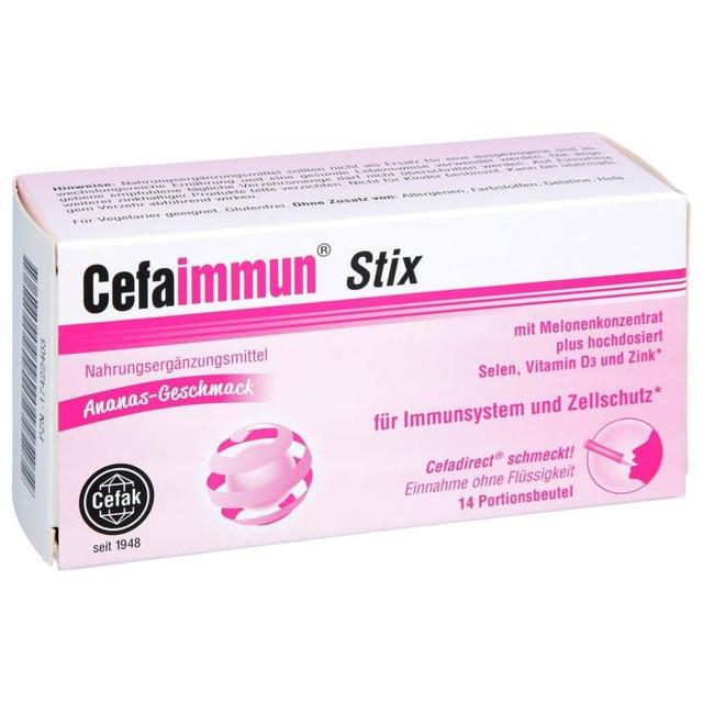 CEFAIMMUN Stix Granulat product image