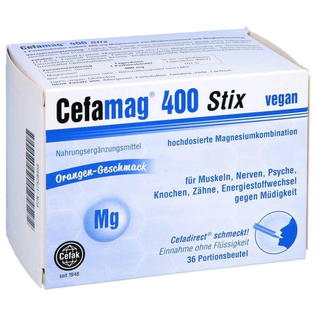 CEFAMAG 400 Stix product image