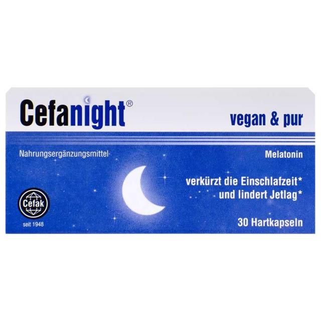 CEFANIGHT Hartkapseln product image