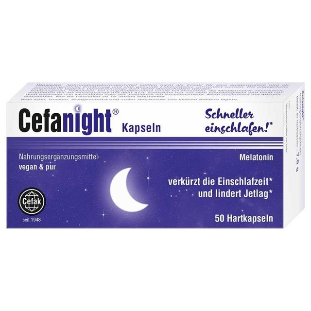 CEFANIGHT Hartkapseln product image