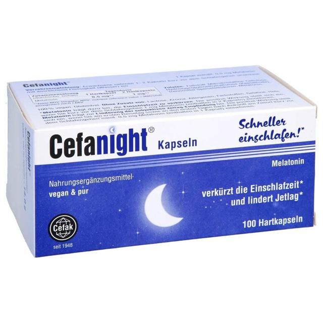CEFANIGHT Hartkapseln product image