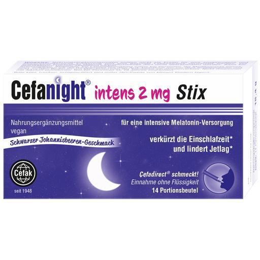 CEFANIGHT-intens-2-mg-Stix product image
