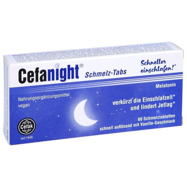 CEFANIGHT Schmelz-Tabs product image