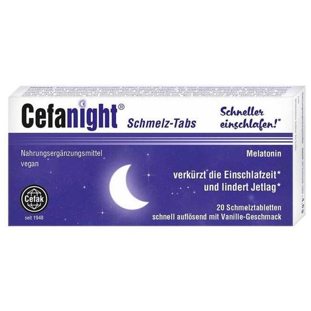 CEFANIGHT Schmelz-Tabs product image