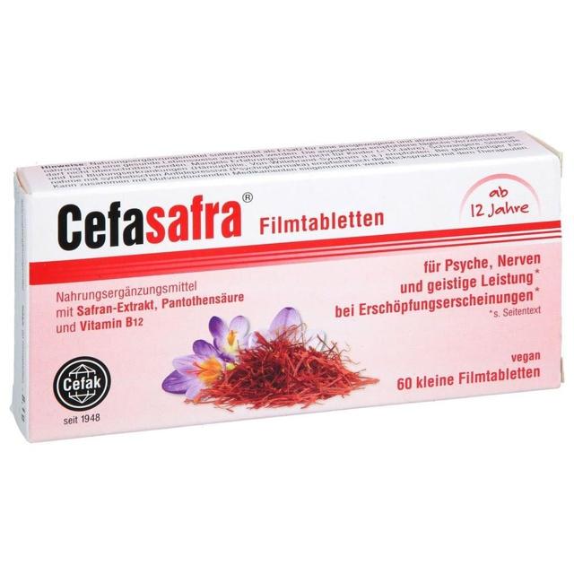 CEFASAFRA Filmtabletten product image