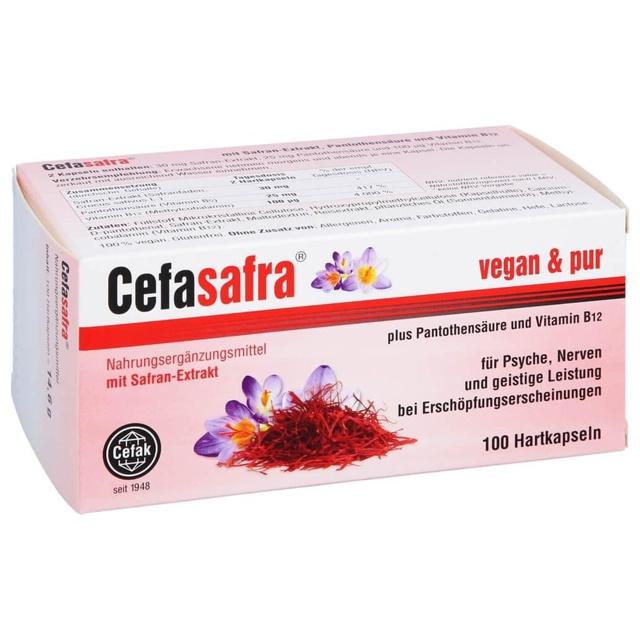 CEFASAFRA Hartkapseln product image